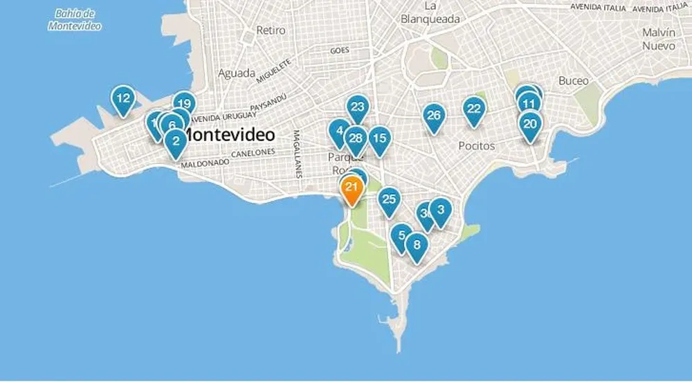 La plataforma de geolocalización aplicada a las redes sociales Foursquare cuenta con más de 40 millones de usuarios en todo el mundo
