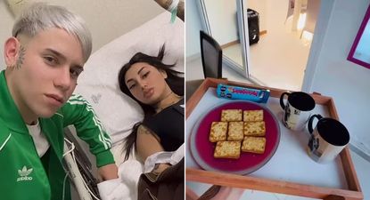 tamara baez se sometio a una cirugia estetica y mostro los resultados en sus redes: no lo puedo creer