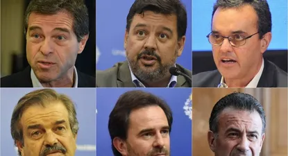 conoce todos los cambios en el gabinete de lacalle pou desde 2020 a la fecha