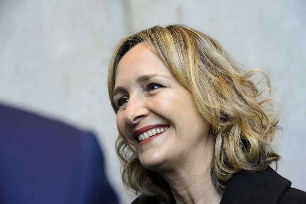 Laura Raffo sobre el Antel Arena