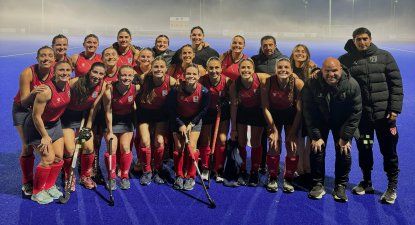 El Observador | 20250507 Náutico Campeonato Uruguayo hockey sobre césped 2025 mujeres femenino