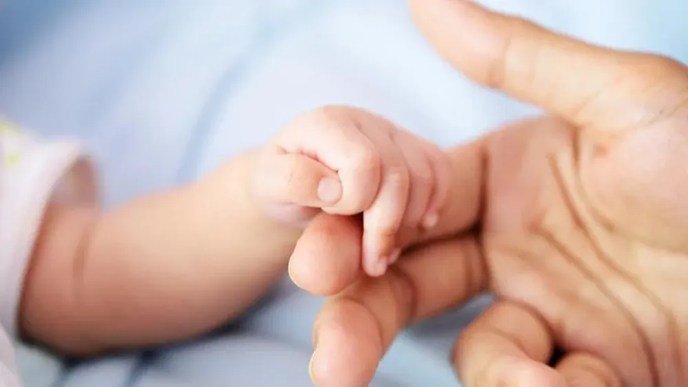 Los nacimientos descendieron en 2023 -un 2 % respecto al año anterior en España.