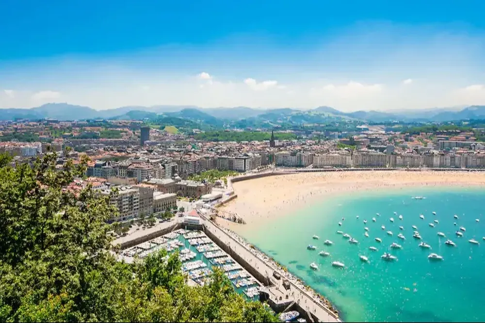 El turismo se recupera en España.