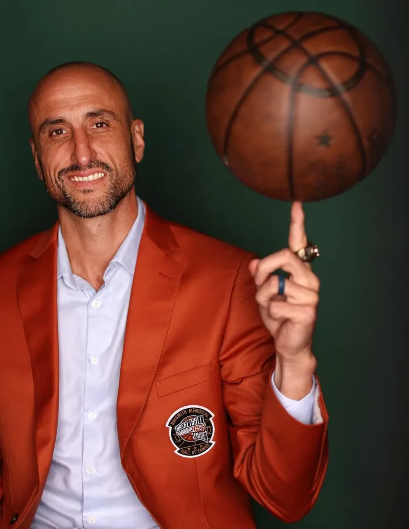 Un famoso entrenador de la NBA reveló en vivo por qué "odia" a Manu Ginóbili: mirá la divertida respuesta del argentino
