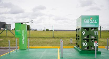 Descubrí cómo funciona el nuevo sistema que permite comprar supergás a cualquier hora