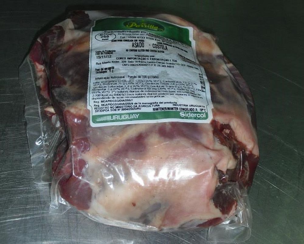 Daymán Meat: carne ovina con marca propia, La Parrilla.