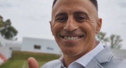 Nacional presentó a Pablo Peirano y el entrenador adelantó lo que hará ante Bahía por Copa Libertadores, habló de Calione y del lugar de los juveniles