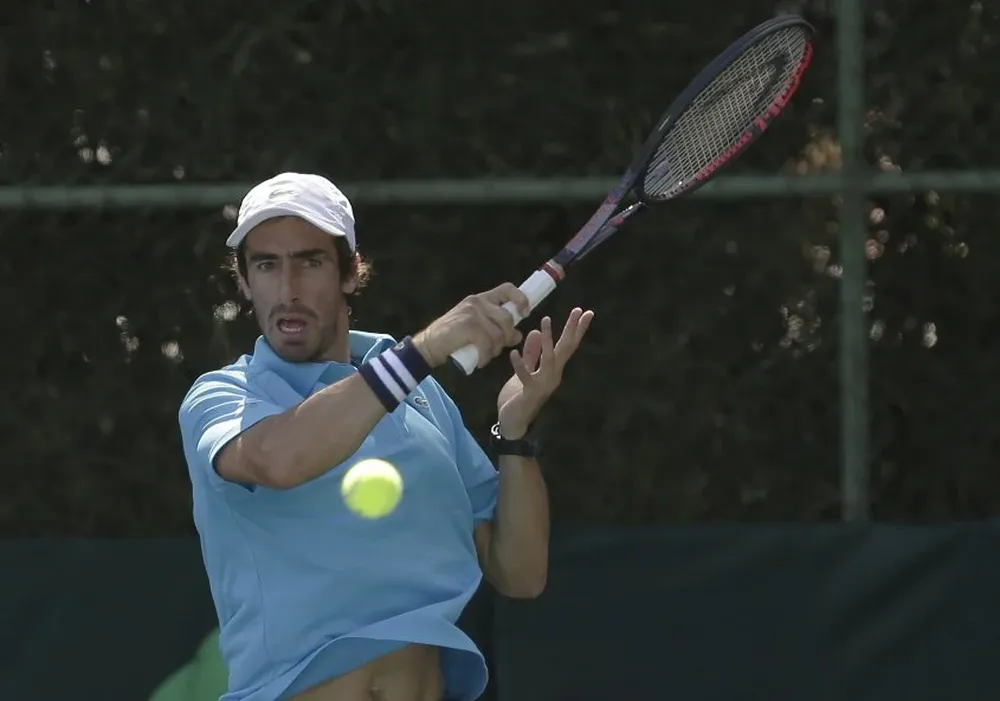 Pablo Cuevas