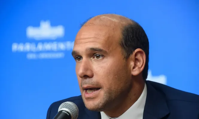 El diputado Martín Lema impulsó el programa durante su período al frente de Diputados