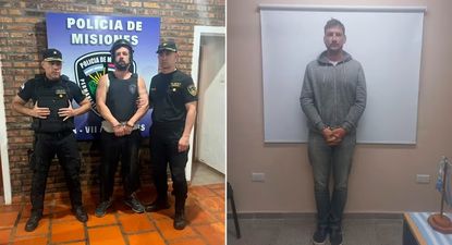 Los hermanos Germán y Sebastián Kiczka seguirán detenidos en la Unidad Penal VIII, de la localidad misionera de Cerro Azul.