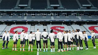 Real Madrid visita al Lille.