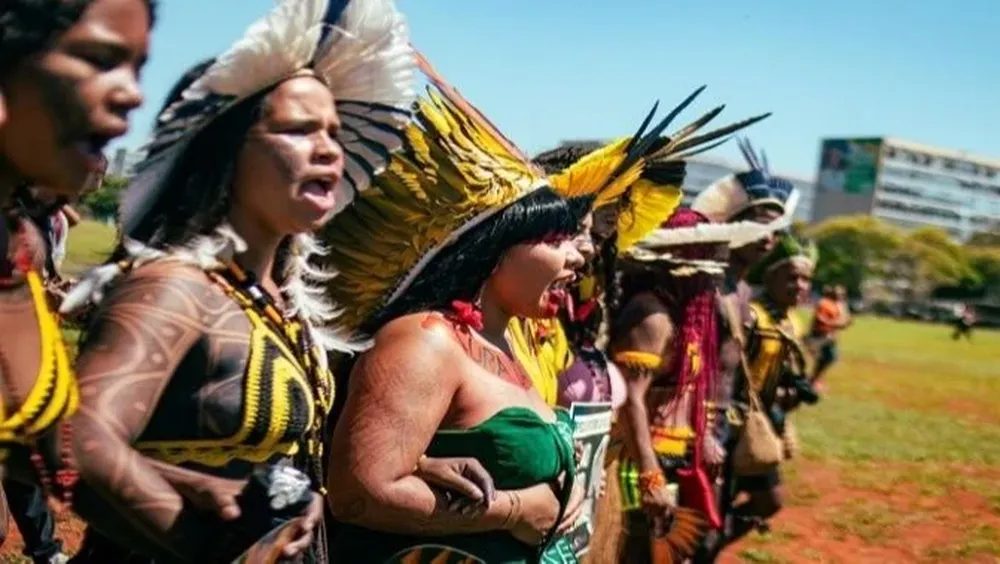 El fallo a favor de los indígenas constituiría un duro revés para el poderoso lobby de los ruralistas y para el expresidente ultraderechista Jair Bolsonaro.