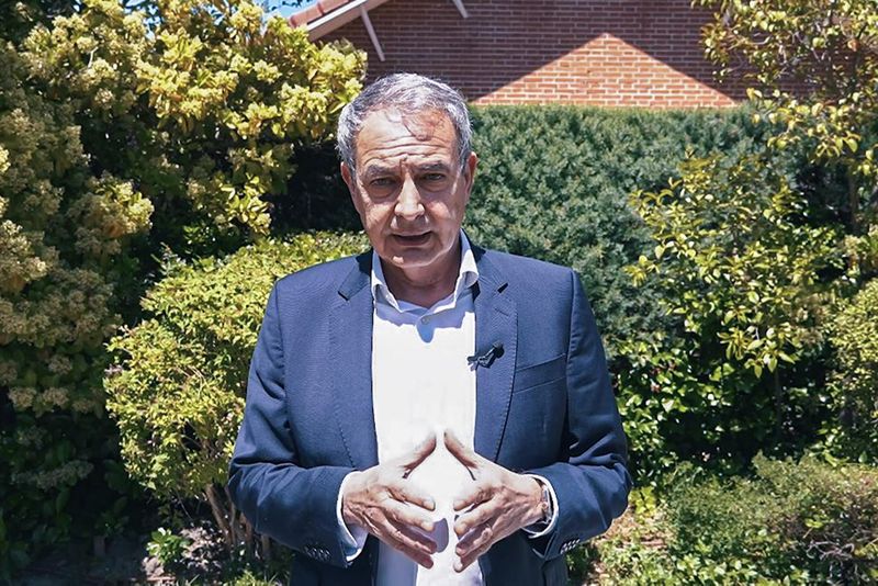 Rodríguez Zapatero intenta defenderse luego de su imputación por tráfico de influencias: "Jamás hice gestiones a favor del rescate de Plus Ultra"