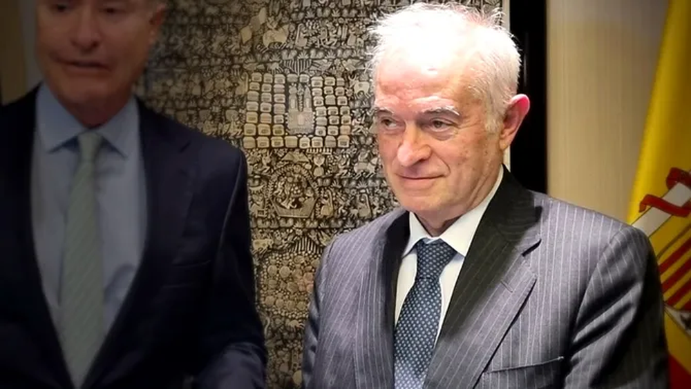 El juez Juan Carlos Peinado.