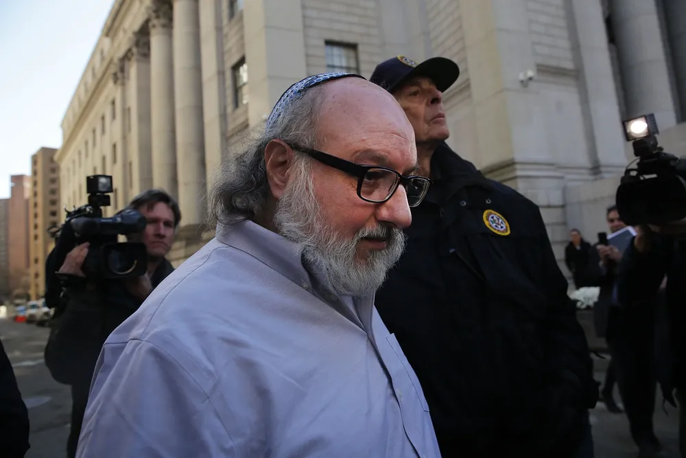 Jonathan Pollard espió para Israel y fue liberado este viernes en Estados Unidos