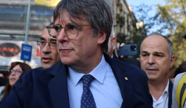 Carles Puigdemont
