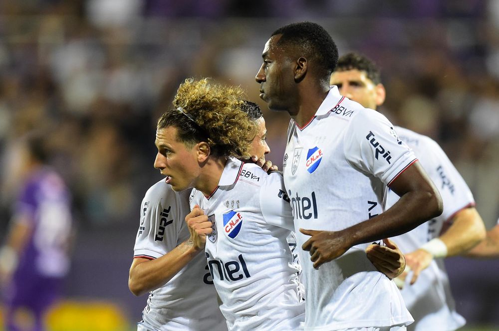 Luciano Boggio y Gonzalo Carneiro