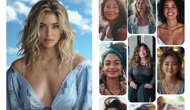 Dove rechaza a la Inteligencia Artificial para representar mujeres en publicidades