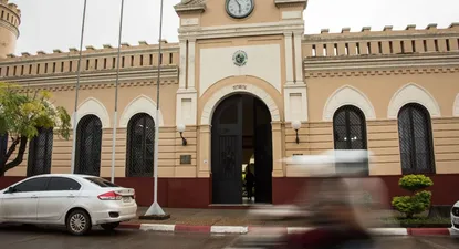 Jefatura de Policía de Artigas