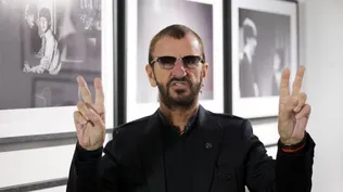 Ringo Starr subasta sus tesoros
