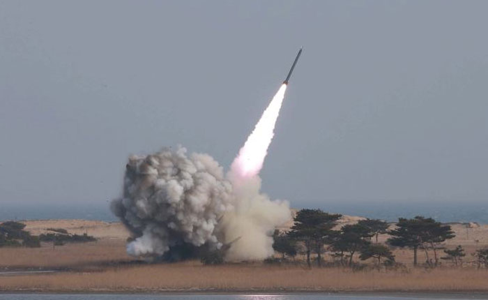 China pide a EE.UU. respetar los pactos de pruebas nucleares.