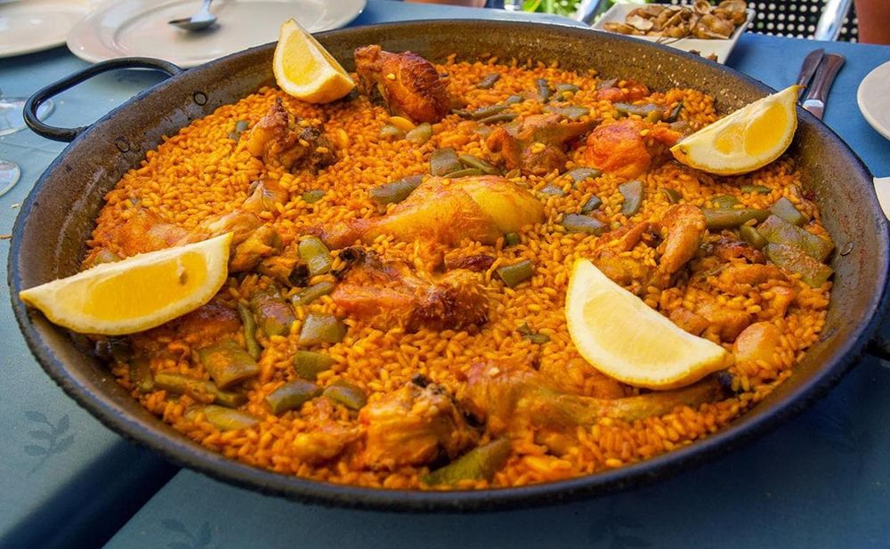 La mejor paella del mundo se cocina en Sueca, Valencia.