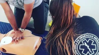 El emprendimiento Escuela Pro R nació en 2020.