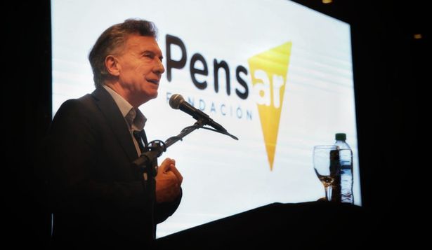 Mauricio Macri respaldó al Gobierno y calificó a la violencia en el Congreso como un intento de desestabilización