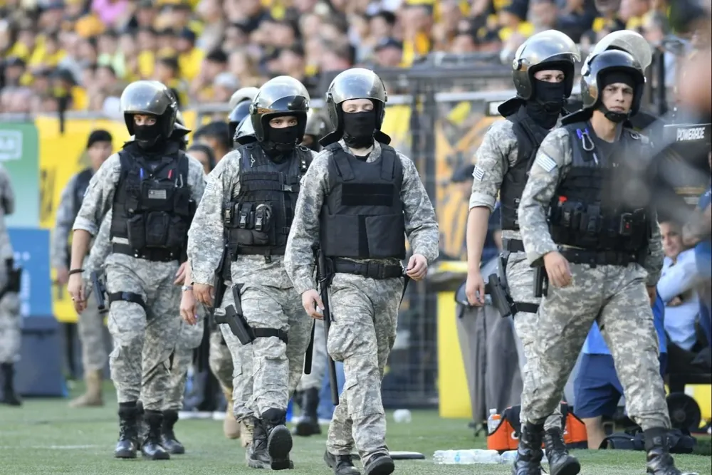 Archivo Estadio Campéon del Siglo