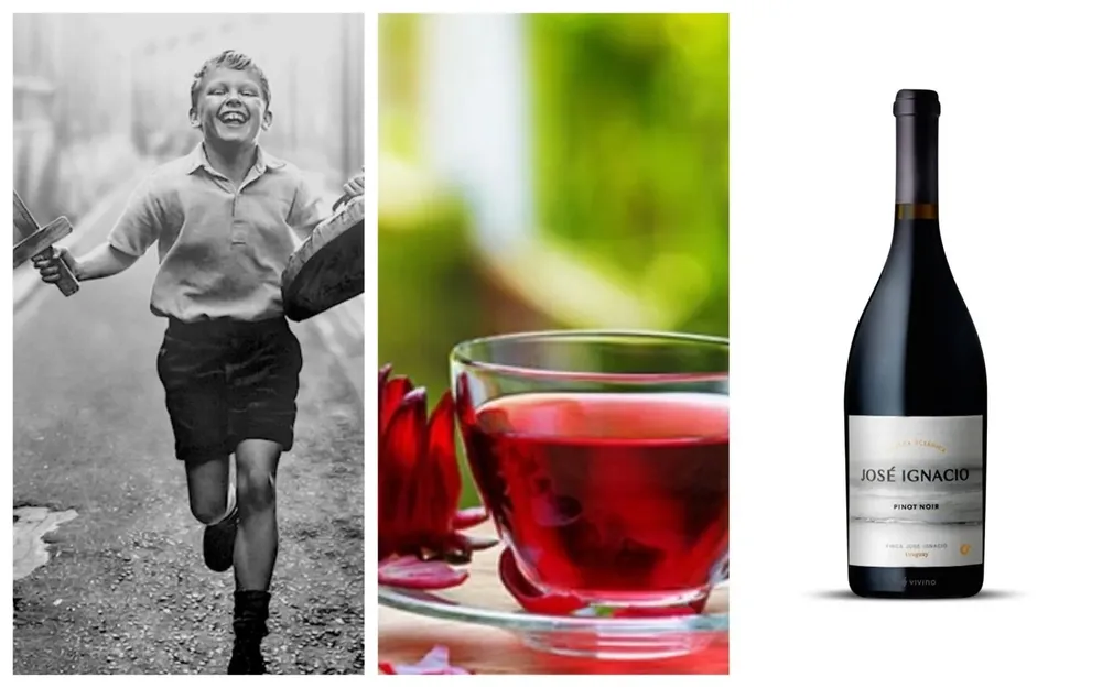 Cine y bebidas, en el pícnic de hoy