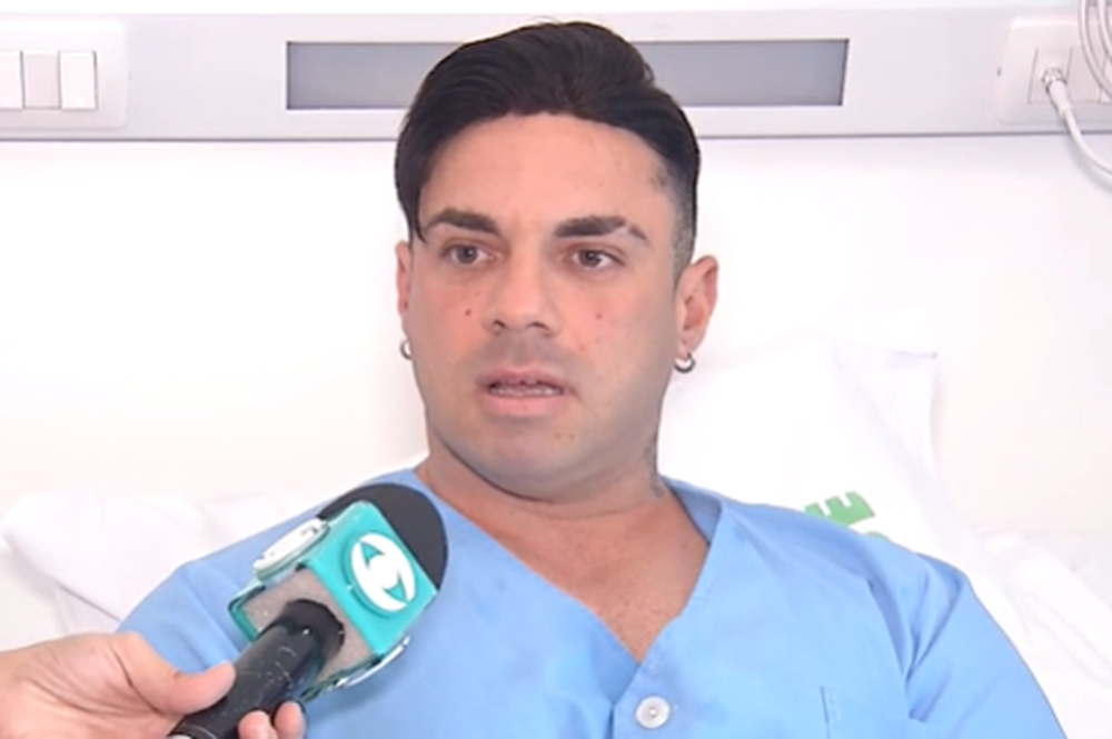 Darcy Ariel Nogueira, chofer de Coetc