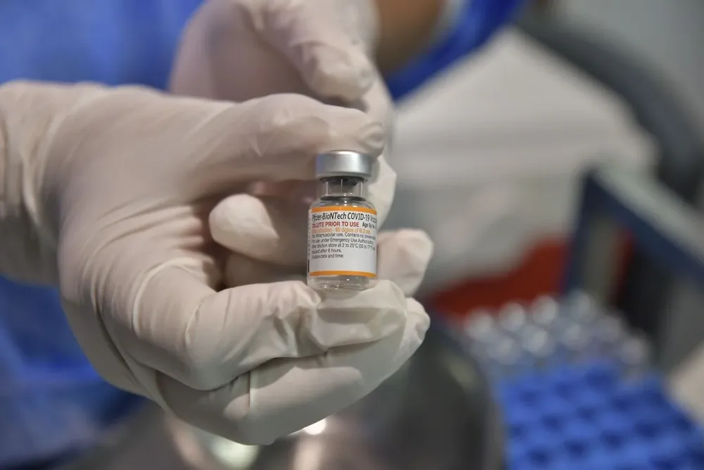 El Sinae actualizó los datos relativos al avance de la pandemia en Uruguay.