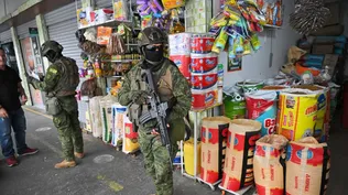 Ecuador, camino al Estado fallido