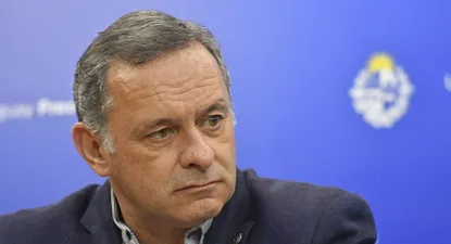 Delgado pidió que el Frente Amplio tome una definición