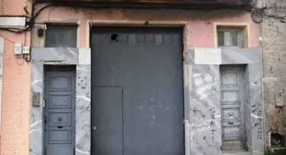 El Observador | Frente del inmueble que remata Fattorini