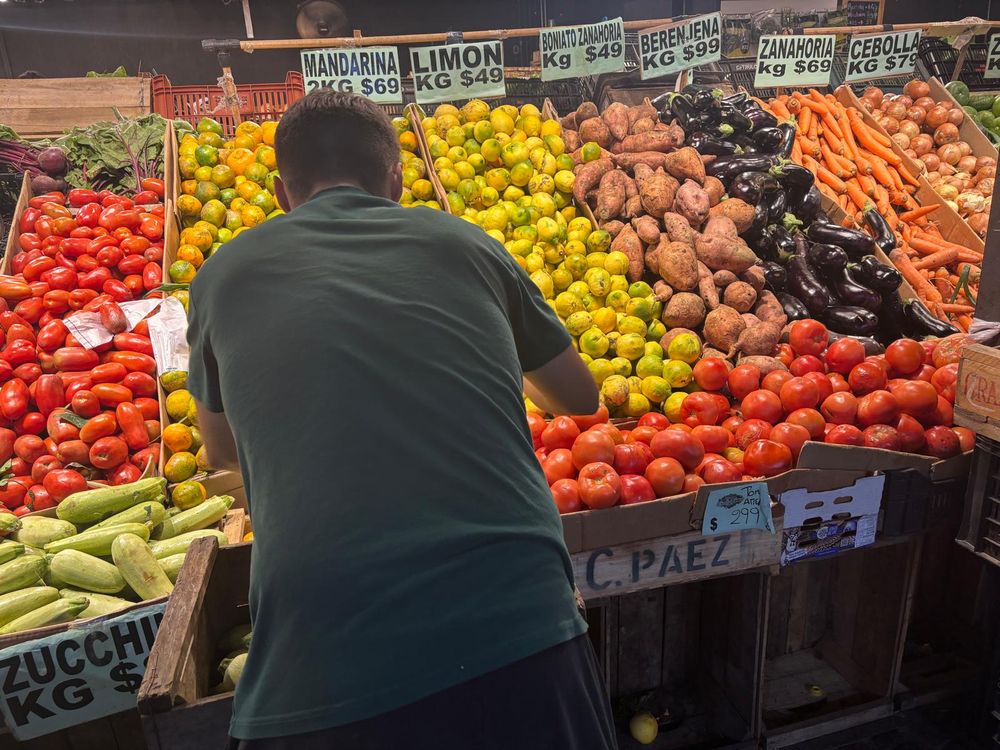 Precios, en la mayoría de los rubros, accesibles para el consumidor.