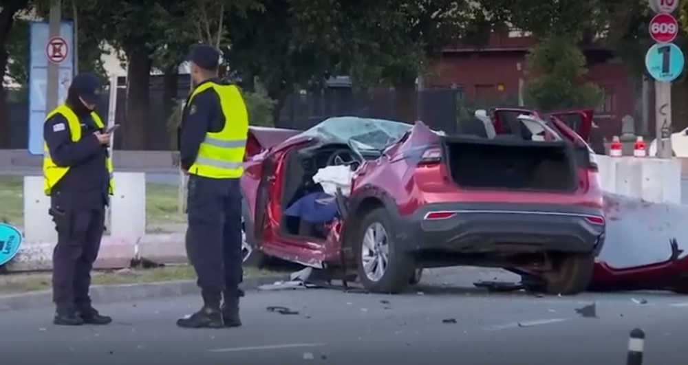 Un hombre murió en un accidente fatal