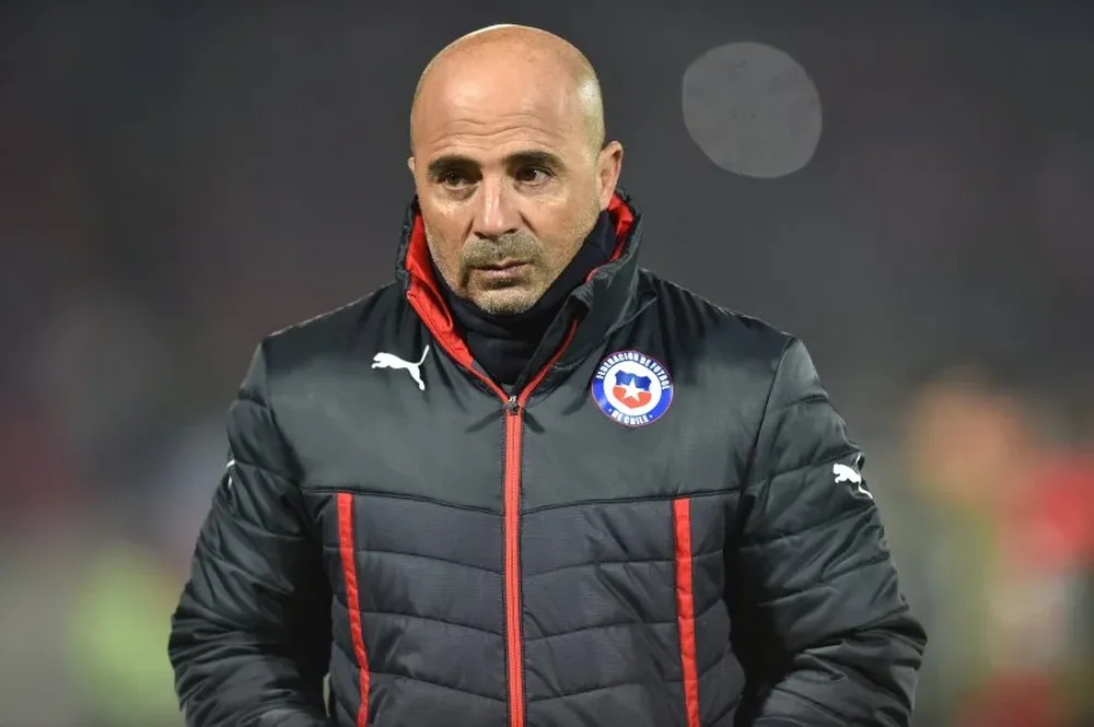 Jorge Sampaoli