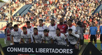 Nacional y otra noche de copa en el Parque Central