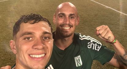 Tomás Habib y Nicolás Sosa&nbsp;