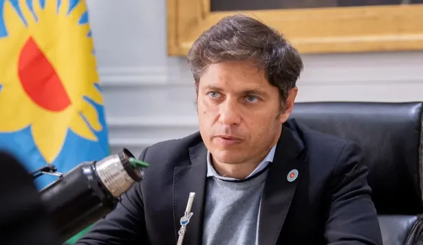 Axel Kicillof