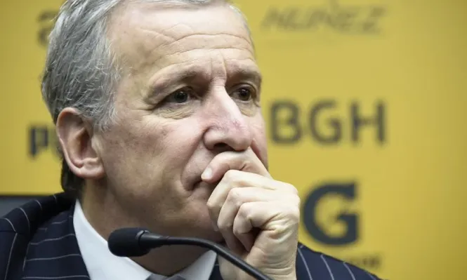 Damiani, en el ojo de la tormenta: el 2809 critica su gestión y las deudas que dejó