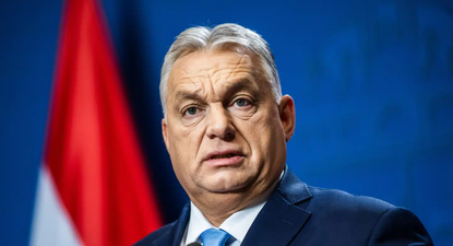 Primer ministro de Hungría, Víktor Orbán