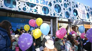 Conectividad 100% online: la gran novedad tecnológica de Movistar en la Expo Prado