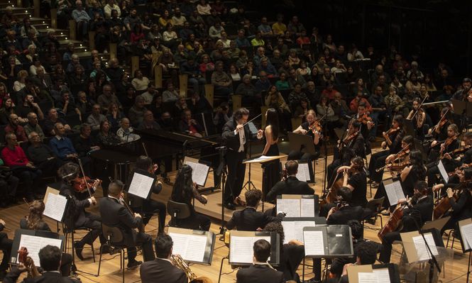 La Orquesta Nacional Juvenil tocará en Tokio y Kioto, con un repertorio clásico y de compositores argentinos