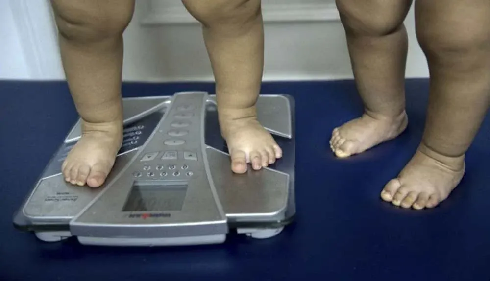 Uruguay es el país de la región con mayor promedio de niños obesos