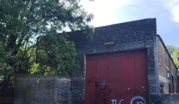Galpón en ciudad de Young será vendido al mejor postor