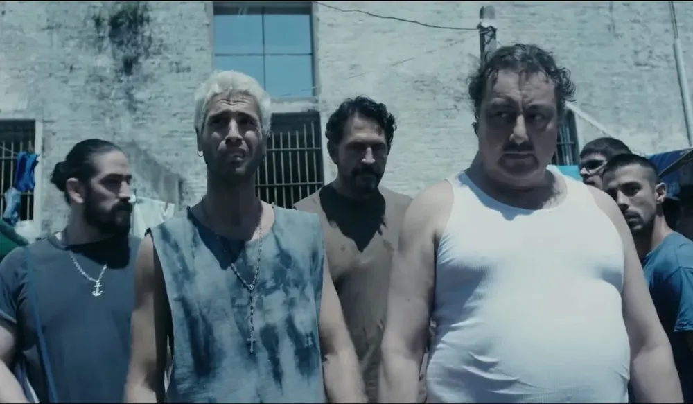 El Marginal 4 es una de las novedades anunciadas por Netflix