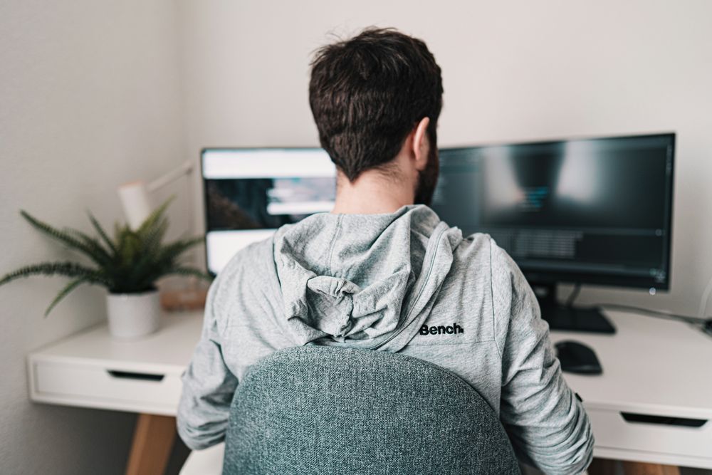 La mayoría de las ofertas de empleo incluyen la posibilidad de teletrabajo.
