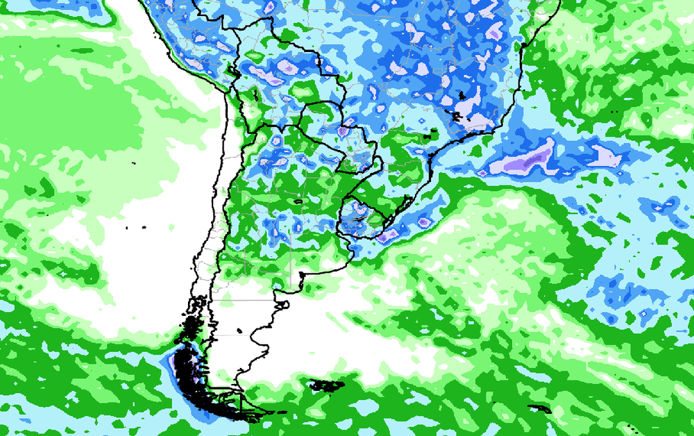 Meteorólogos pronosticaron como estará el clima el resto de la semana